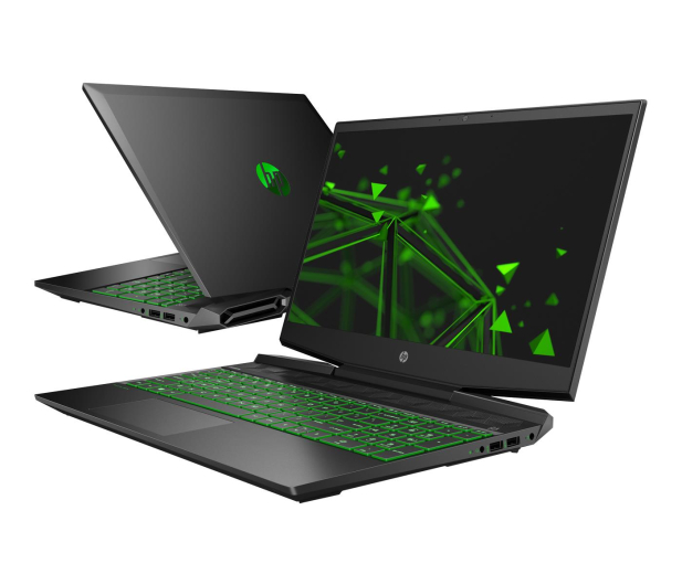 HP Pavilion Gaming i5-9300H/16GB/256 GTX1660Ti 144Hz - 518256 - zdjęcie